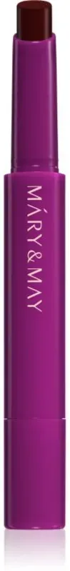 Mary&May Blooming Glow Lip langanhaltender Lippenstift mit feuchtigkeitsspendender Wirkung Farbton 08 Mauve Pansy 1.7 g