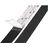3M SJ 3526N Klettband zum Aufkleben Haftteil (L x B) 1000mm x 25mm Schwarz