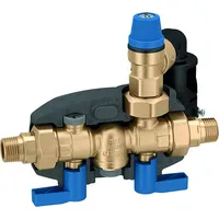 CALEFFI Sicherheitsgruppe DN 20, 3/4" 10 bar
