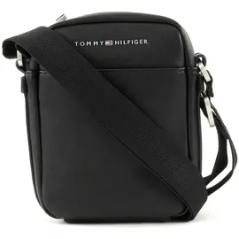 Tommy Hilfiger City Mini Reporter Umhängetasche Black One Size