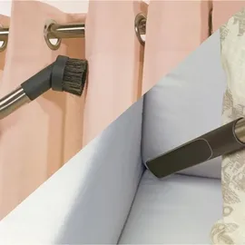 Numatic Henry Compact Rot/Schwarz