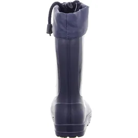 Beck Unisex Kinder Allrounder Gummistiefel, Blau, 37 EU