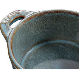Staub Ceramique Mini Cocotte 10 cm rund