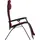 Lafuma Rsx Clip AirComfort Relaxsessel rot bordeaux klappbar