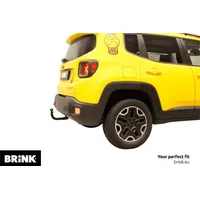 BRINK Anhängevorrichtung BMU
