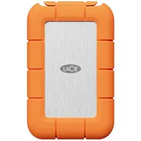 LaCie Rugged SSD4 4 TB USB-C orange STND4000400