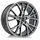AVUS Racing AF18 8,5 x 19 5 x 120 ET47 ML65,1 Matt Anthracite Polished