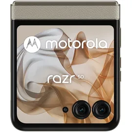 Motorola Razr 50 8 GB RAM 256 GB Beach Sand