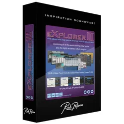 Rob Papen eXplorer III - Softsynth