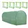 MonsterShop Polytunnel 25mm 6m x 3m mit Regale