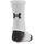 Under Armour Perform Tech Crew 3er Pack Socken Weiß/Grau M