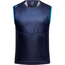 La Sportiva Blizzard Insulated Vest Men deep sea/tropic blue (B43B14) L,