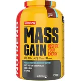 NUTREND Mass Gain Schokoladen-Kokosnuss Pulver 2100 g