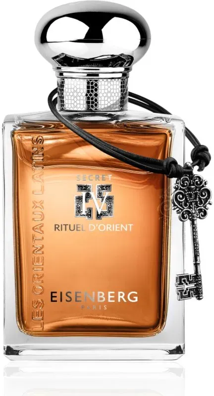 Eisenberg Secret IV Rituel d'Orient Eau de Parfum für Herren 50 ml