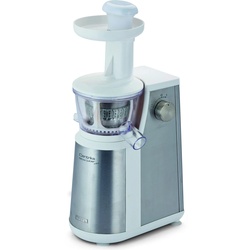 Ariete Centrika Slow Juicer, Entsafter, Silber