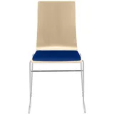 Nowy Styl Besucherstuhl Cafe VII Rod