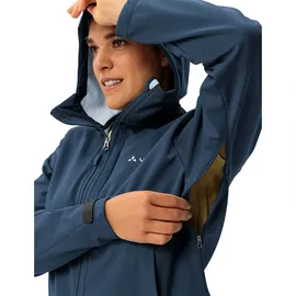 Vaude All Year Elope Softshell II Softshelljacke - Dark Sea 38