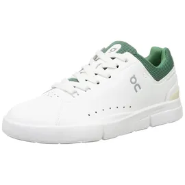 On The Roger Advantage White/Green 39