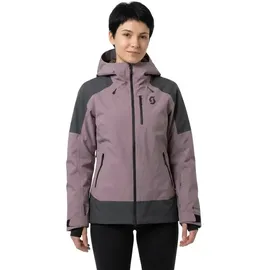 Scott Ultimate GTX Jacke Evening Grey/Black S
