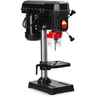 5-Speed Tischbohrmaschine Standbohrmaschine Säulenbohrmaschine Bohrmaschine