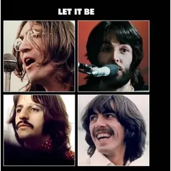 Let It Be-50th Anniversary (1LP)