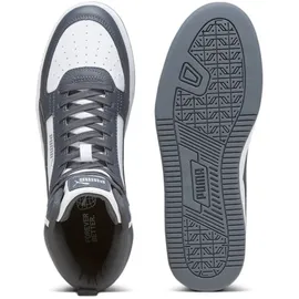 Puma Caven 2.0 Mid Puma White-Puma Black-Strong Gray-Puma Silver 42