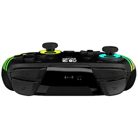 Turtle Beach Afterglow Wave Controller Schwarz Nintendo Switch
