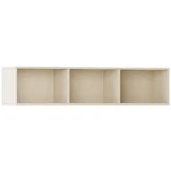 Bücherregal INTEGRO, 3 Regale, Birke