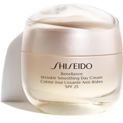 Shiseido Benefiance Wrinkle Smoothing SPF 25 Tagescreme, 50 ml