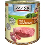 MAC's Cat Rind Hühnerherzen