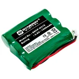 Synergy Digital SDCP-H315 - Ni-MH 3,6 Volt 1500 mAh Ultra Hi-Capacity Akku - Ersatzakku für AT&T, Panasonic, VTech 80-5071-00-00, RadioShack 23-298 schnurloses Telefon Akkus