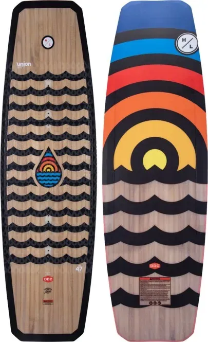 HYPERLITE UNION Wakeboard 2026 - 143