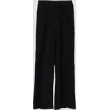 s.Oliver Wide Leg Jogpants Schwarz 146