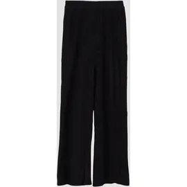 s.Oliver Wide Leg Jogpants Schwarz 146