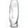 Casablanca by Gilde GILDE Vase Moai Glas grau 40636, Höhe 25 cm