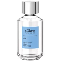 s.Oliver Pure Sense Men Eau de Toilette 50 ml