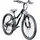 Galano GA20 24" RH 30 cm schwarz/grau 21-Gang V-Brakes