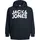 Jack & Jones PlusSize Hoodie blau 3XL