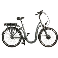 aktivelo Kardan 26 Zoll RH 50 cm 13Ah anthrazit