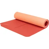 Energetics Matte PVC frei 1.0, RED LIGHT/RED rust, ONE SIZE
