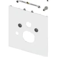 TECE TECElux WC-Glasplatte für Dusch-WC Geberit, 9650104