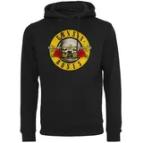 MERCHCODE Guns n' Roses Logo schwarz S