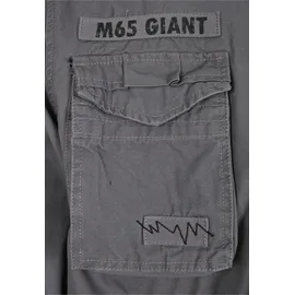 Brandit Textil M-65 Giant Jacket Herren charcoal grey XXL