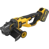 DeWalt DCG460X2 inkl. 2 x 9,0 Ah + Koffer