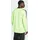 adidas Adicolor Jacquard Long-Sleeve Jersey - Signal Green / Black - M