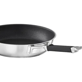 Rösle Silence Pro Bratpfanne mit Antihaftversiegelung 28 cm
