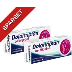 Dolortriptan Bei Migräne Filmtabletten