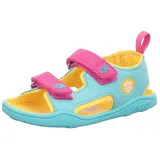 Affenzahn Vegan Airy Eule 00392-30003 in grün, 25 EU