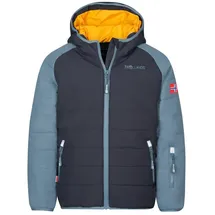 TROLLKIDS Hafjell Snow Jacket Pro Blau 128