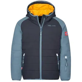 TROLLKIDS Hafjell Snow Jacket Pro Blau 128